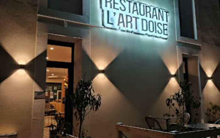 Restaurant l'Art Doise