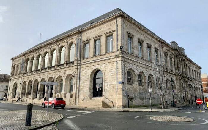 Palais des Congrès de Rochefort